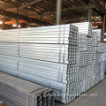 Stainless Steel SHS 201 304 Grade Square Stainless Steel Pipe Factory